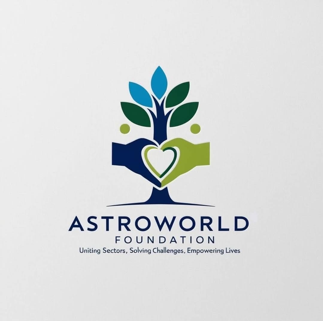 Astroworld Foundation logo