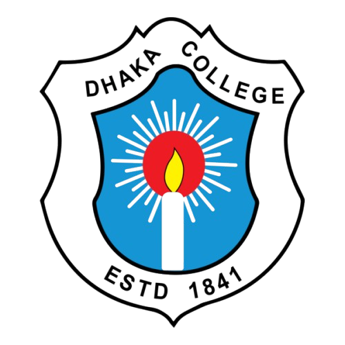 Dhaka College logo